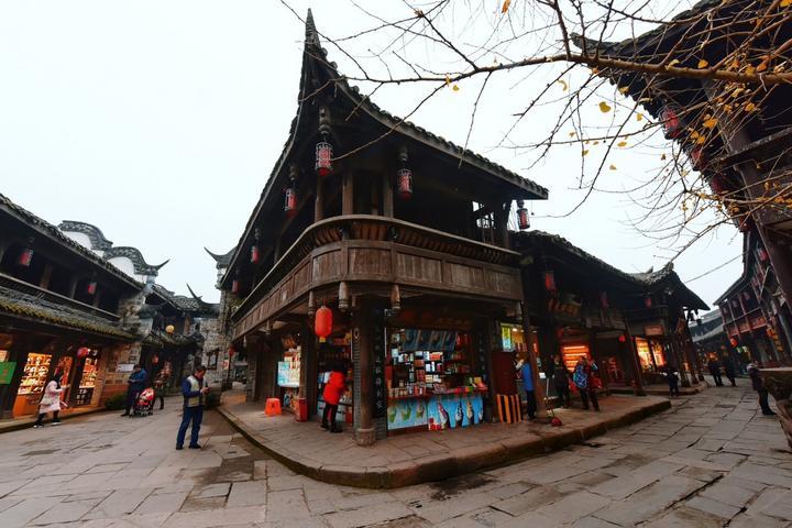 豪华酒店大逃生
